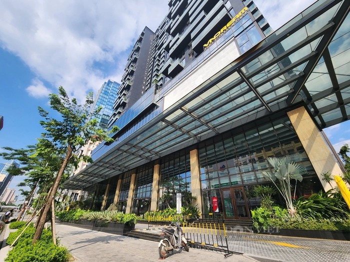 Cho thuê văn phòng hạng A tại Green Diamond Building quận Đống Đa - Không gian làm việc sang trọng!