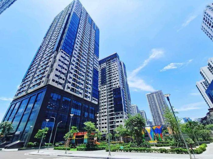 Văn phòng cho thuê TNR Gold Season - 47 Nguyễn Tuân, Thanh Xuân, 13 triệu/tháng - Thiết kế hiện đại, tiện ích đầy đủ!