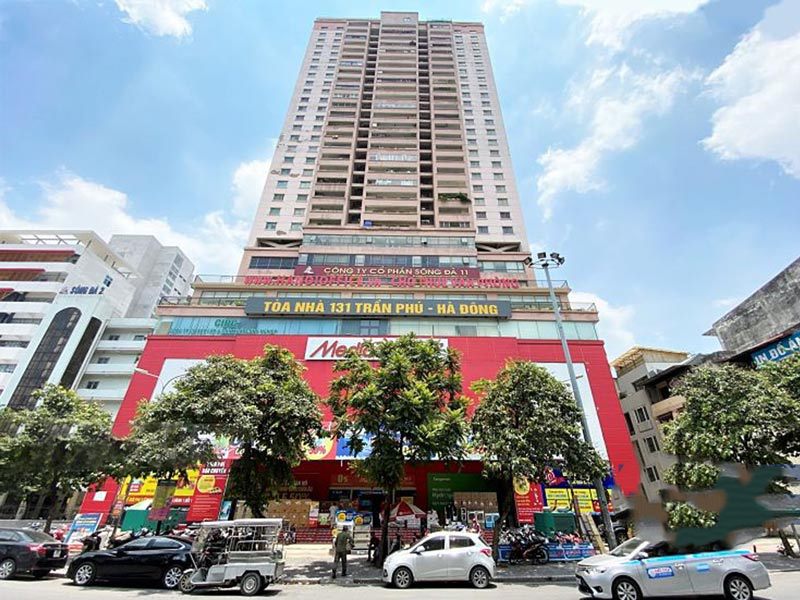 Cho thuê văn phòng tại tòa nhà 131 Trần Phú, Hà Đông - Diện tích linh hoạt từ 60m² - Giá chỉ từ 11 triệu