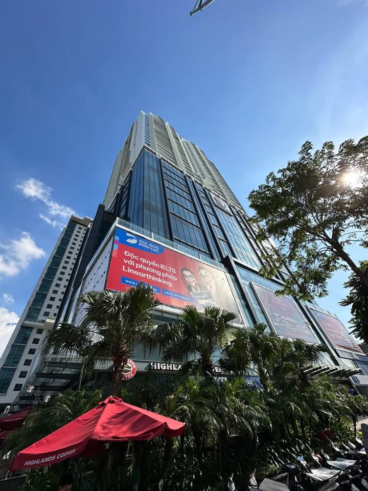 Cho thuê văn phòng Tổ hợp Gold Tower 50m² giá chỉ 1.300.000 VND - Vị trí đắc địa tại Thanh Xuân!