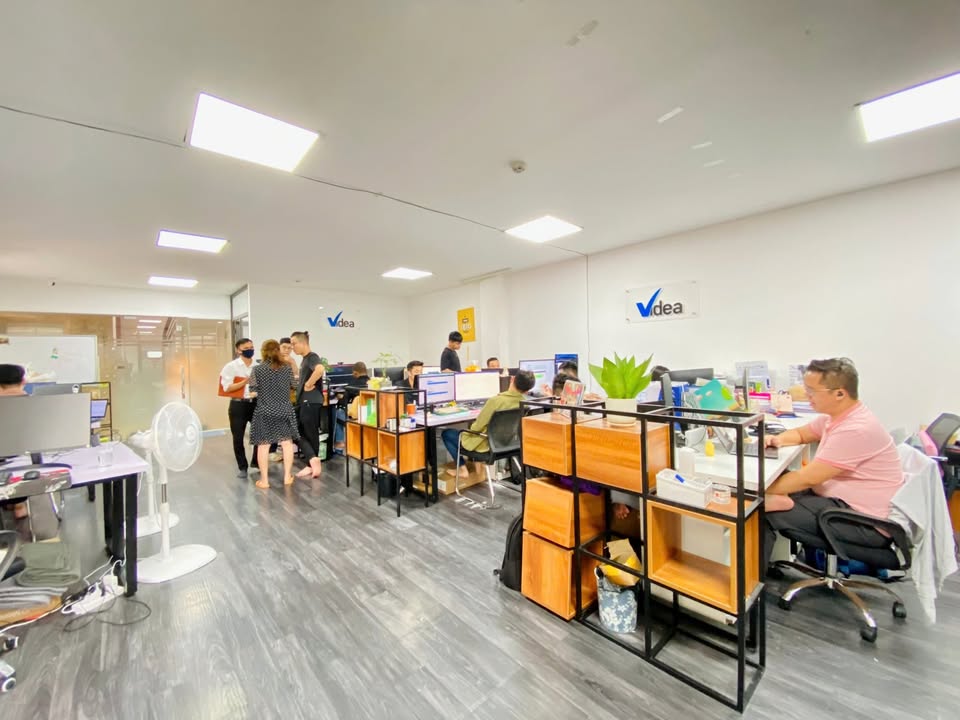 Văn phòng cho thuê tại Vũ Trọng Phụng, Thanh Xuân 110m² chỉ 22 triệu - Mặt tiền thuận lợi!