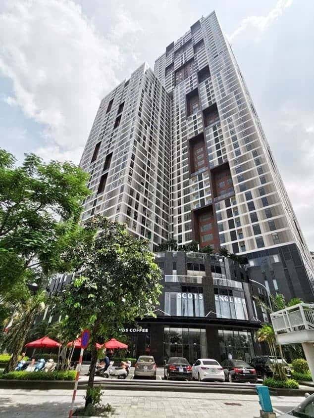 Văn phòng cho thuê tại HPC Landmark 105 - Tố Hữu, Hà Đông, 3700m² - Không gian làm việc lý tưởng!