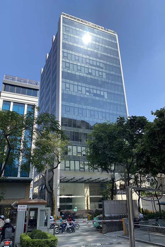 Cho thuê văn phòng ADG Tower - 37 Lê Văn Thiêm, Thanh Xuân - Diện tích linh hoạt từ 80m² đến 427m²