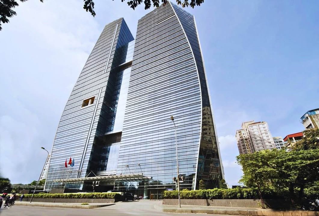 Văn phòng cho thuê tại HUD Tower, Thanh Xuân, Hà Nội từ 100m² - Thiết kế hiện đại với giá hấp dẫn!