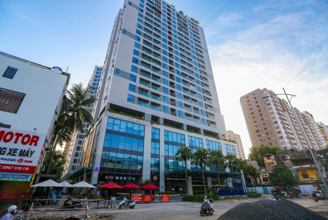 Cho thuê văn phòng tại Rivera Park, Thanh Xuân, 1600m² - Giá tốt, hỗ trợ tối đa!