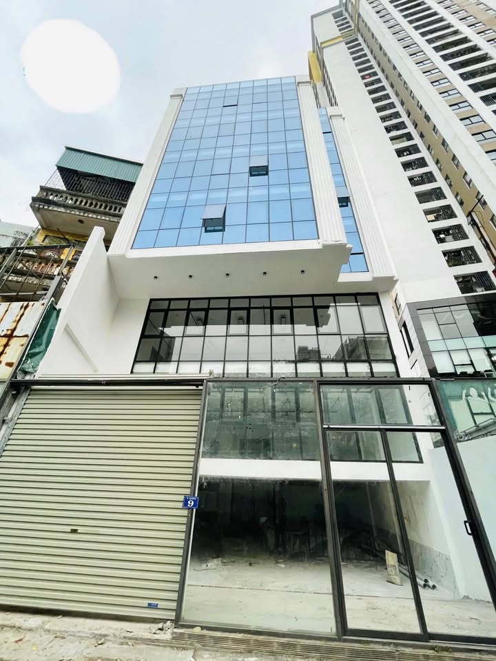 Cho thuê văn phòng Lê Văn Lương - Thanh Xuân từ 35m² đến 120m² - Giá tốt, vị trí đẹp!