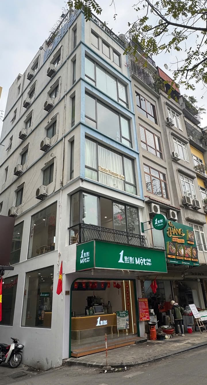 Văn phòng cho thuê tại Nguyễn Văn Tuyết 60m² giá 12 triệu - Làm việc ngay không cần chuẩn bị!