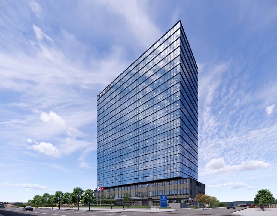 Cho thuê văn phòng TAISEI SQUARE HANOI 1.300m² từ 18$/m2 - Không gian làm việc hiện đại!