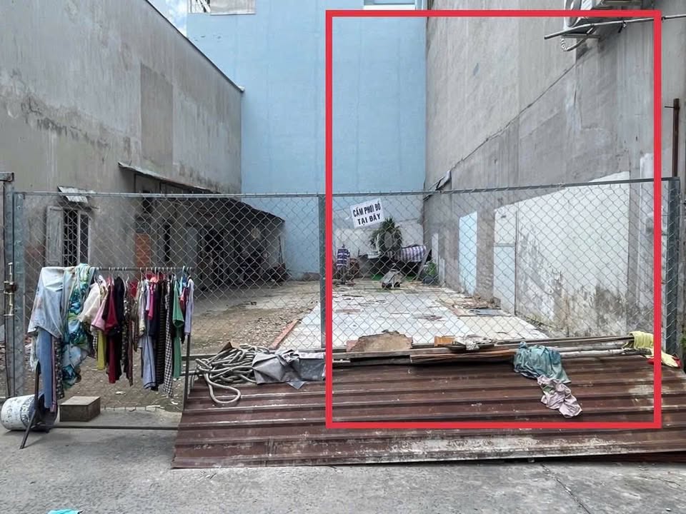 Lô đất mặt tiền Đô Đốc Long, Tân Quý 81.9m² giá 8.1 tỷ - Cơ hội đầu tư tuyệt vời!