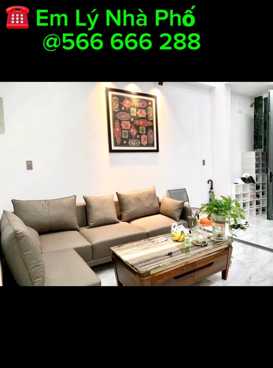 Nhà 5 tầng Trịnh Đình Trọng, Tân Phú 44m² giá 8.9 tỷ - Giảm giá sốc 800 triệu!