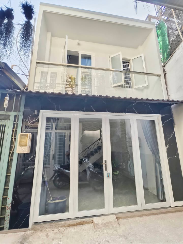 Nhà hẻm ba gác khu Aeon Bình Tân 50m² giá 3.35 tỷ - Thương lượng ngay!