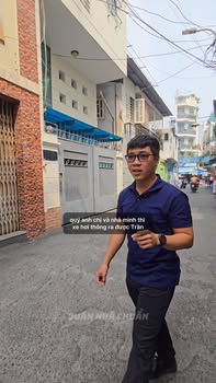 Nhà phố 5 tầng Trần Đình Xu, Quận 1, 64m² chỉ 14 tỷ - Cơ hội đầu tư CHDV!