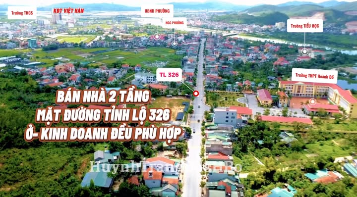 Nhà 2 tầng tại Khu Trới 6, Hoành Bồ, 130m² - Đầu tư hợp lý, tiện ích đầy đủ!