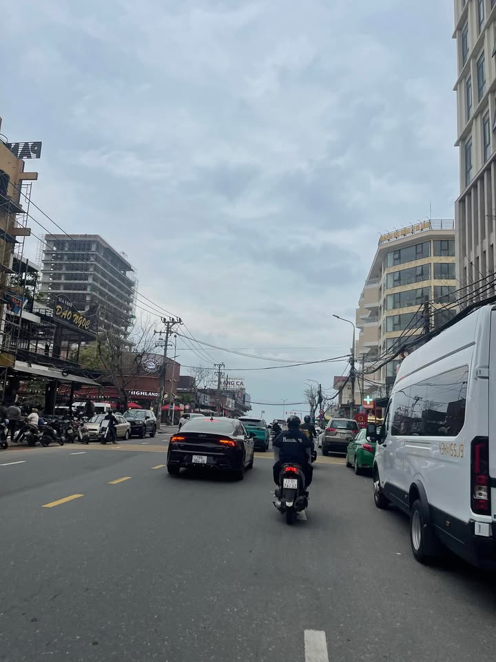 Đất biển Đà Nẵng - 80m² giá 14 tỷ - Cơ hội đầu tư tuyệt vời!