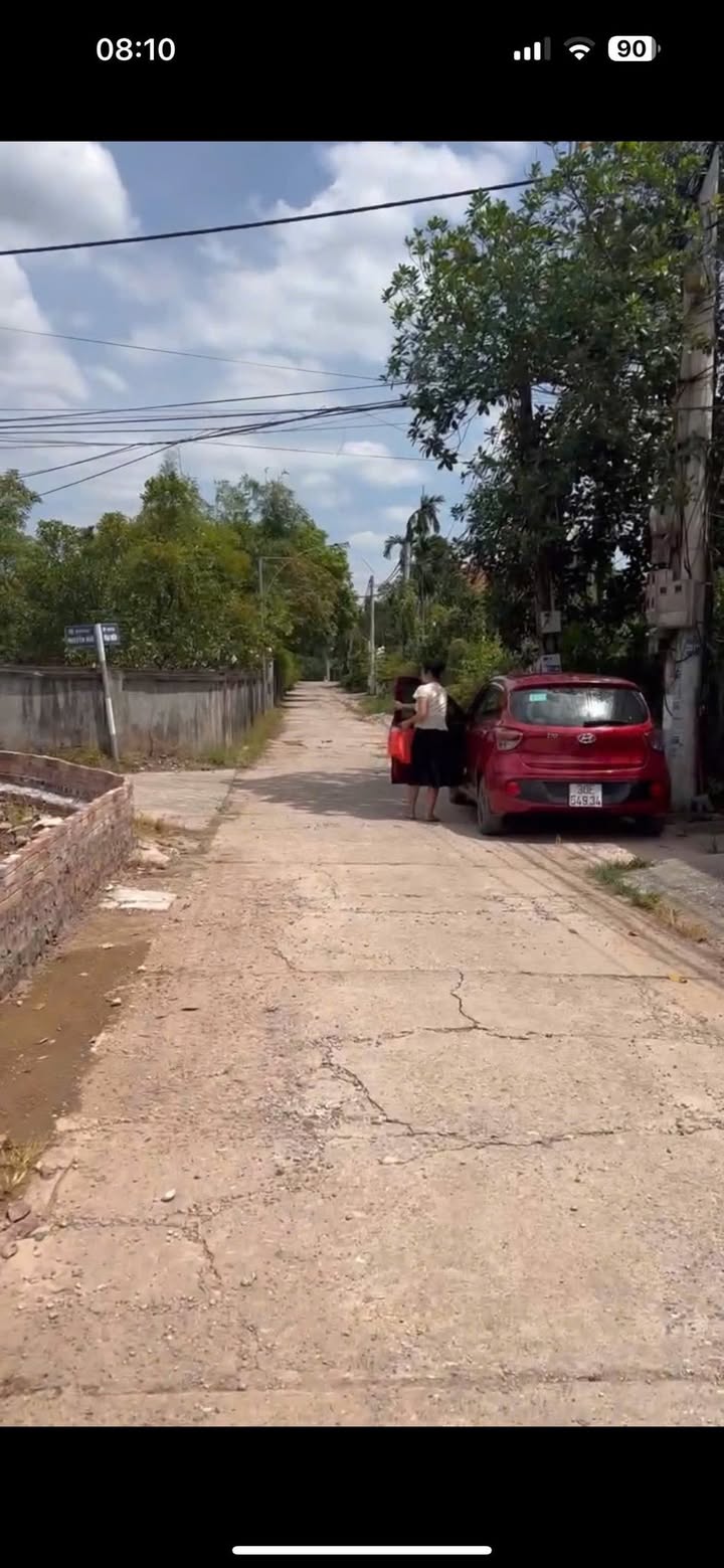 Đất nền Trại Diền, Xã Phú Xuyên 99.2m² giá 3.25 tỷ - Cơ hội đầu tư hiếm có!