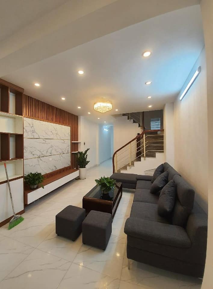 Nhà đẹp Mỹ Đình 45m² giá 4.5 tỷ - Thiết kế hiện đại, sẵn sàng giao dịch!