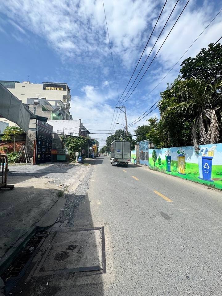 Đất nền phường Hiệp Thành, Quận 12 - 158m² chỉ 5 tỷ, hẻm rộng an ninh!