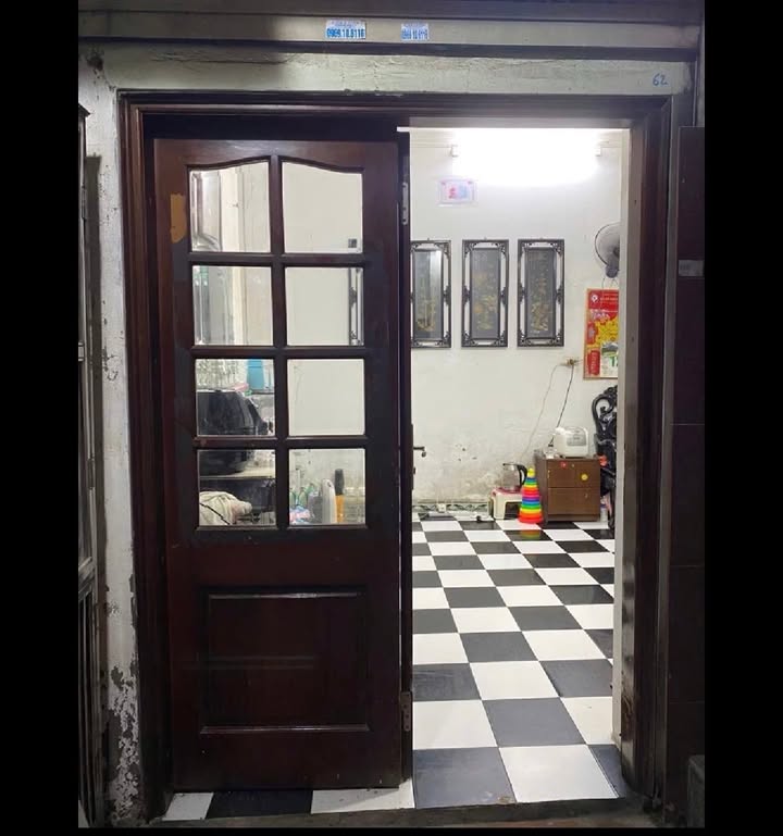 Nhà phố Đào Duy Từ, Hoàn Kiếm 20m² giá 7.4 tỷ - Chính chủ sẵn sàng giao dịch!