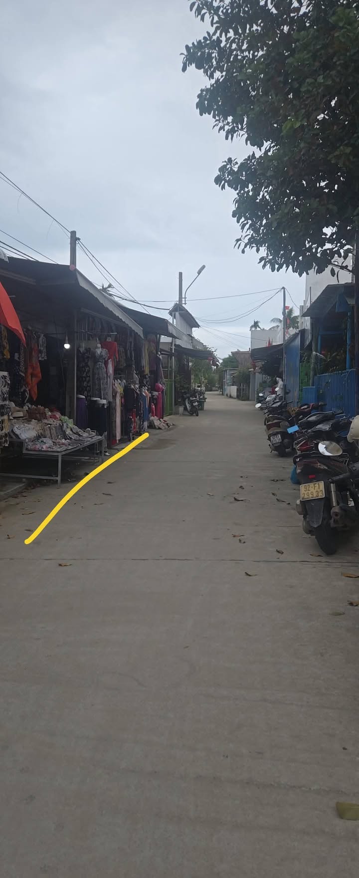 Đất mặt tiền đường nhựa xã Cẩm Thanh 102m² giá 4 tỷ - Cơ hội đầu tư sinh lời cao!