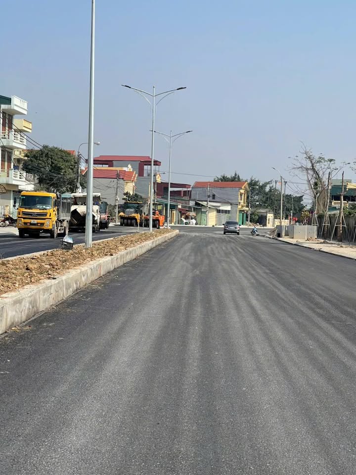 Đất mặt đường Xuân Thành, Kim Sơn, 100m² - Đầu tư sinh lời ngay!