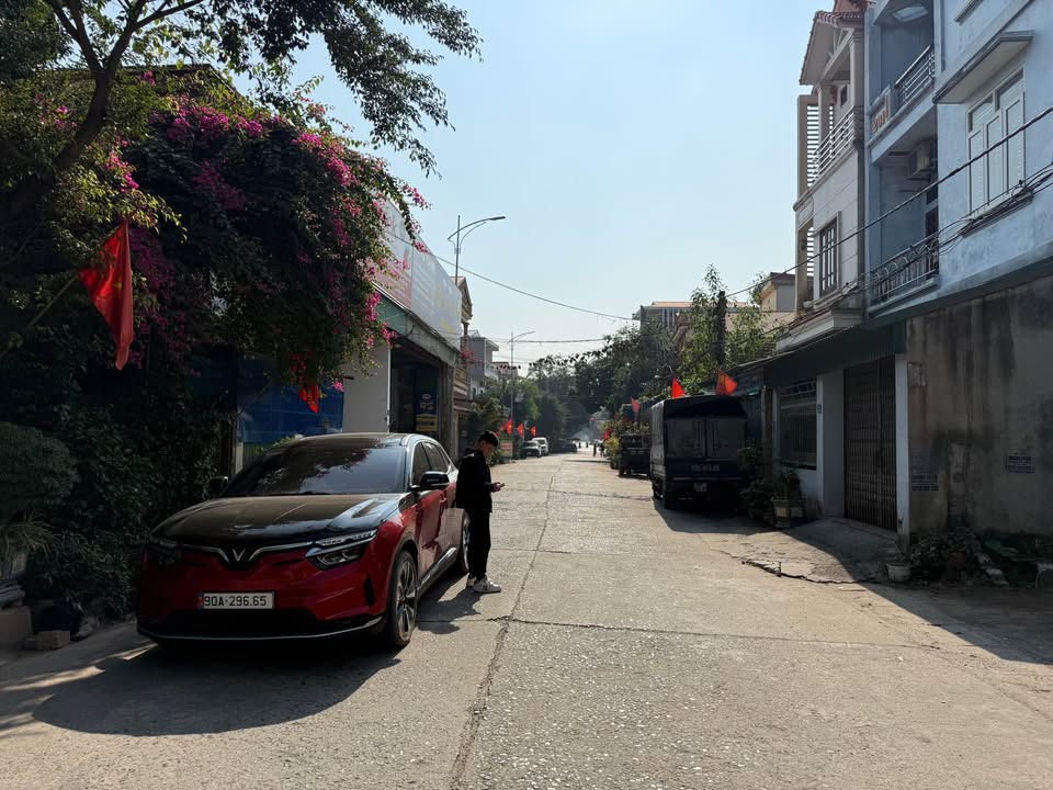 Đất nền Vĩnh Trụ, Lý Nhân 112.6m² giá 5 tỷ - Cơ hội đầu tư tuyệt vời!