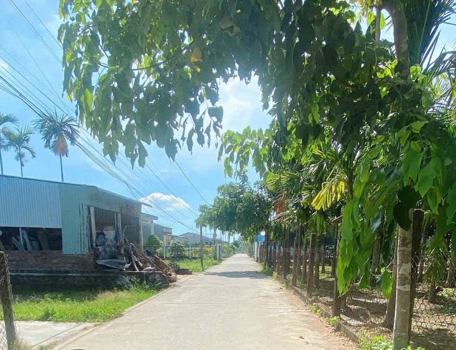 Đất thổ cư 100% tại Hòa Bình, Nam Phước 202m² giá 800 triệu - Gần chợ và trường học!