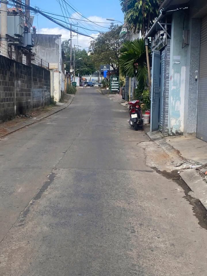 Lô đất hẻm Bùi Thị Xuân 75m² giá chỉ 2.7 tỷ - Vị trí siêu trung tâm!