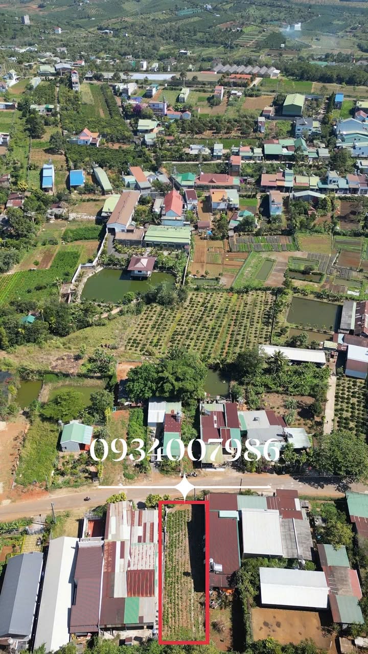 Đất nền Bảo Lộc 370m² giá 3.95 tỷ - Kinh doanh đa ngành nghề!