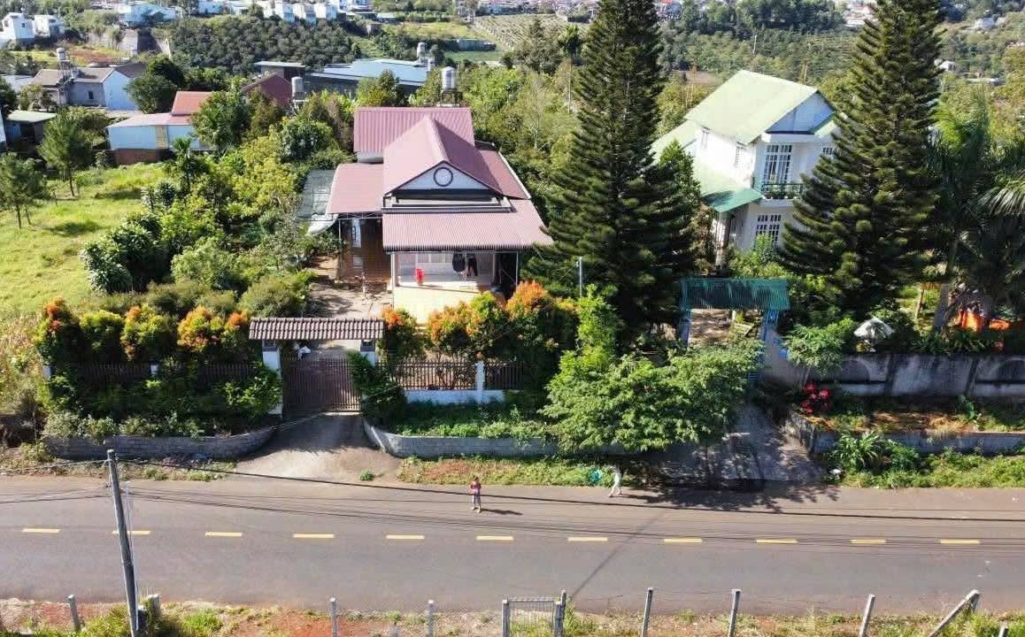 Đất vườn mặt tiền Nguyễn Trãi, Bảo Lộc 1000m² giá 7.5 tỷ - Cơ hội đầu tư tuyệt vời!