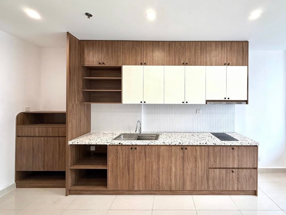 Căn hộ Vinhomes Grand Park - Origami 2PN 2WC giá 8 triệu - Sẵn sàng vào ở!