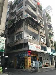 Căn hộ cho thuê Lưu Xuân Tín, Q.11 53.46m² giá 5.7 triệu - Khu an ninh, gần Hãi Thượng Lãng Ông!