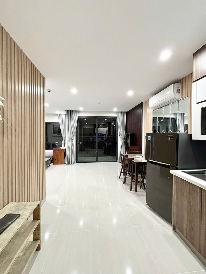 Căn hộ cho thuê S10 Quận 10 - 2PN full nội thất, giá chỉ 9 triệu