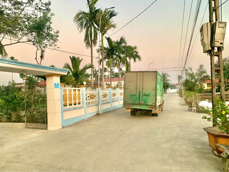 Lô đất 2 mặt tiền xã Quảng Ngọc 252m² giá 730 triệu - Cơ hội đầu tư hấp dẫn!