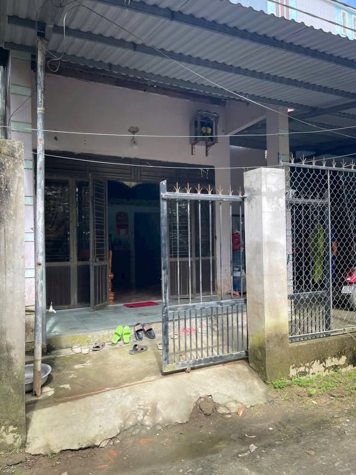 Nhà riêng Hòa Tiến Đà Nẵng 164m² giá 1.6 tỷ - Sổ hồng chính chủ, thương lượng