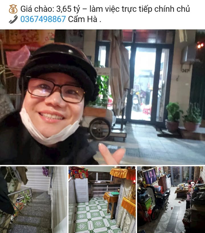 Nhà mặt tiền Trường Chinh, Quận Cẩm Lệ, 70m² giá 3.65 tỷ - Chính chủ cần bán gấp!