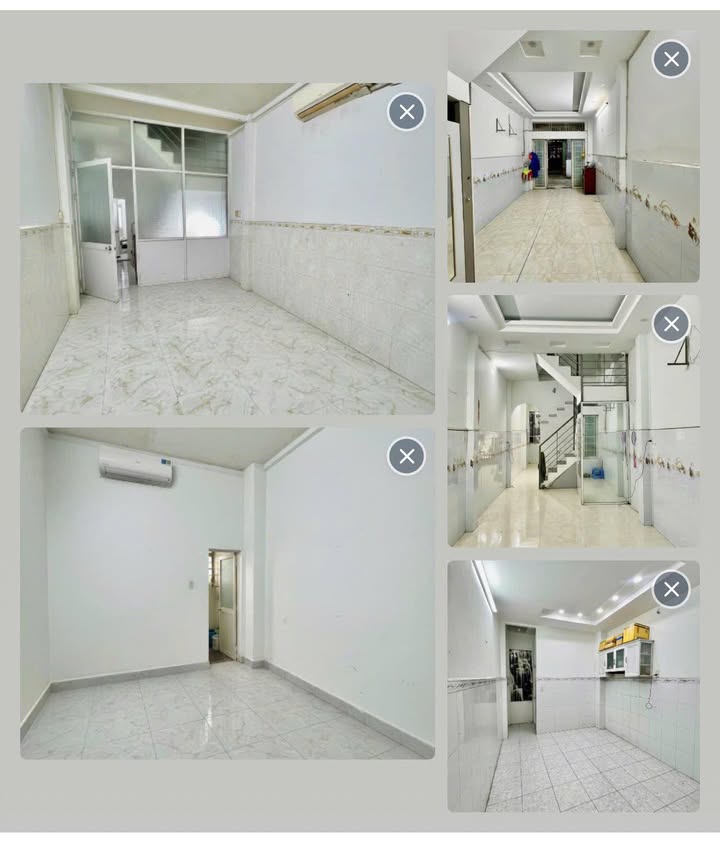 Nhà Phan Đăng Lưu, Phú Nhuận 45m² giá 6.5 tỷ - Chính chủ bán gấp!