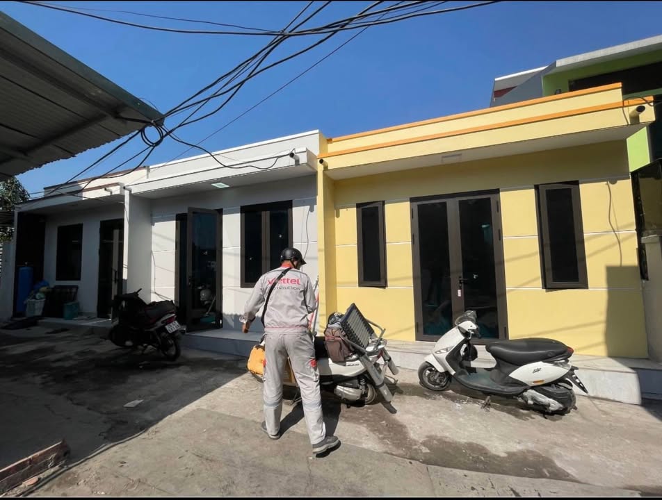 Nhà cấp 4 phường Hà Lầm 63m² giá 1.48 tỷ - Thiết kế hiện đại, ô tô đỗ cửa!