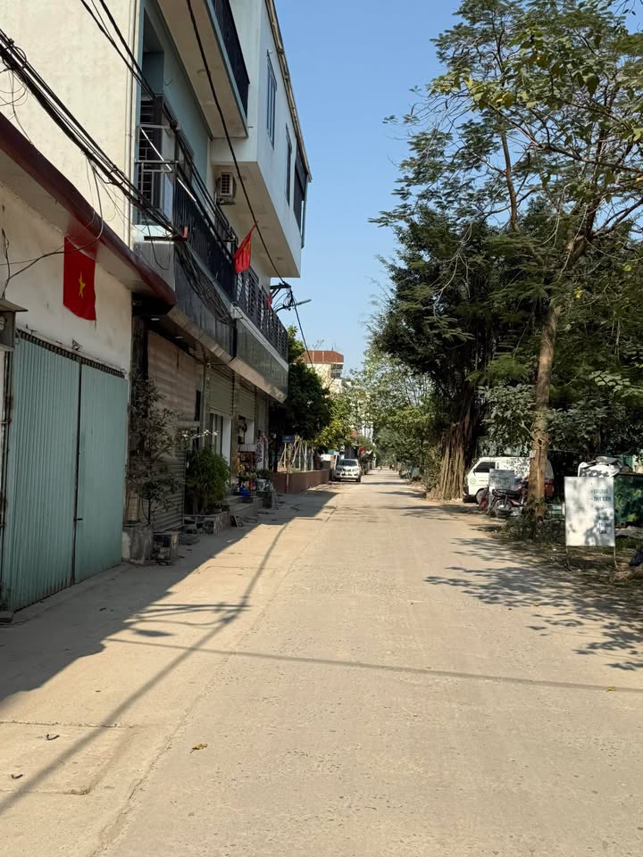 Bán đất dịch vụ An Thượng - An Khánh 75m² - Mặt ngõ rộng, ô tô vào tận nơi!