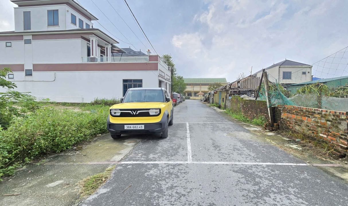 Đất nền Thúy Hội - Thạch Hưng 191,5m² giá 3.8 tỷ - Gần trường Hưng Đồng, tiện ích đầy đủ!