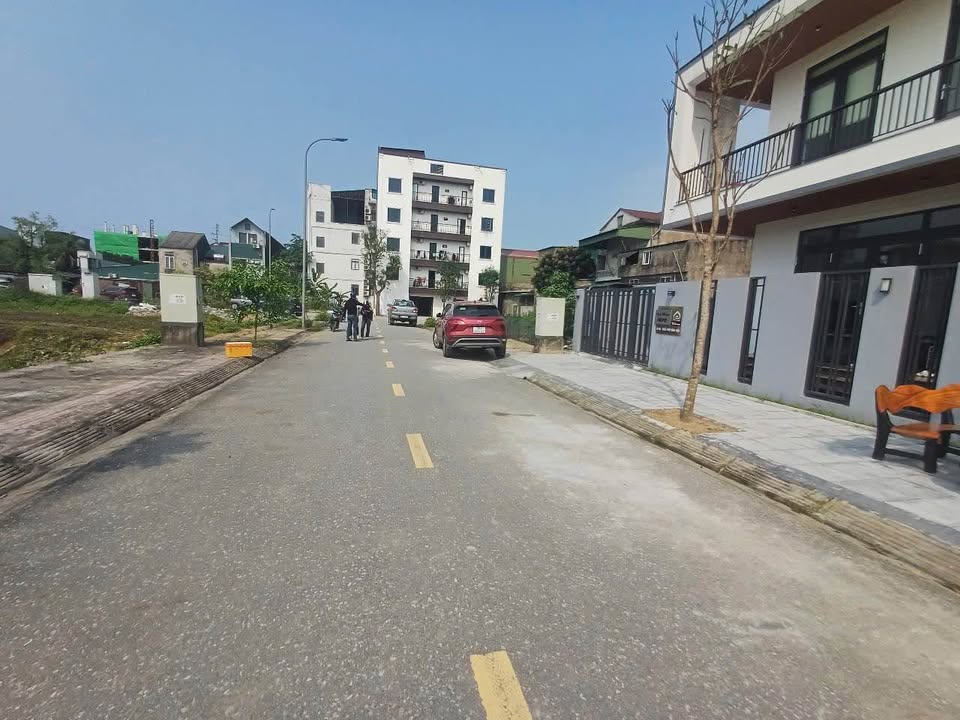 Đất nền Phường Thành Sen, Hà Tĩnh 231,62m² giá 6,2 tỷ - Vị trí đắc địa, kinh doanh sinh lời!