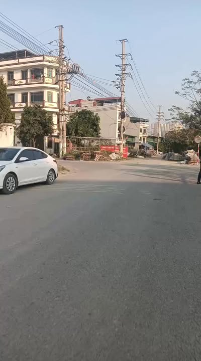 Đất dịch vụ Trạm Trôi 84.9m² giá 11 tỷ - Vị trí đẹp, không lỗi phong thủy!