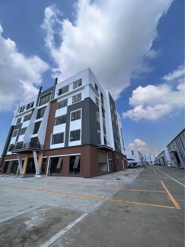 Cho thuê tòa nhà văn phòng/sản xuất 2.700m² tại An Lão - Cơ sở hạ tầng hiện đại, PCCC tự động!