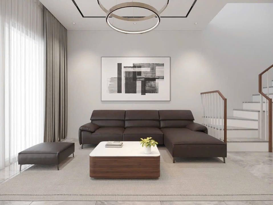 Nhà riêng Đại Mỗ, Nam Từ Liêm 54m² giá 11 tỷ - Full nội thất, ô tô đỗ cổng!