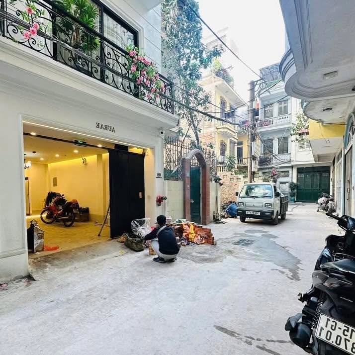 Nhà riêng Xuân Đỉnh 60m² giá thỏa thuận - Kinh doanh sầm uất, ô tô tránh