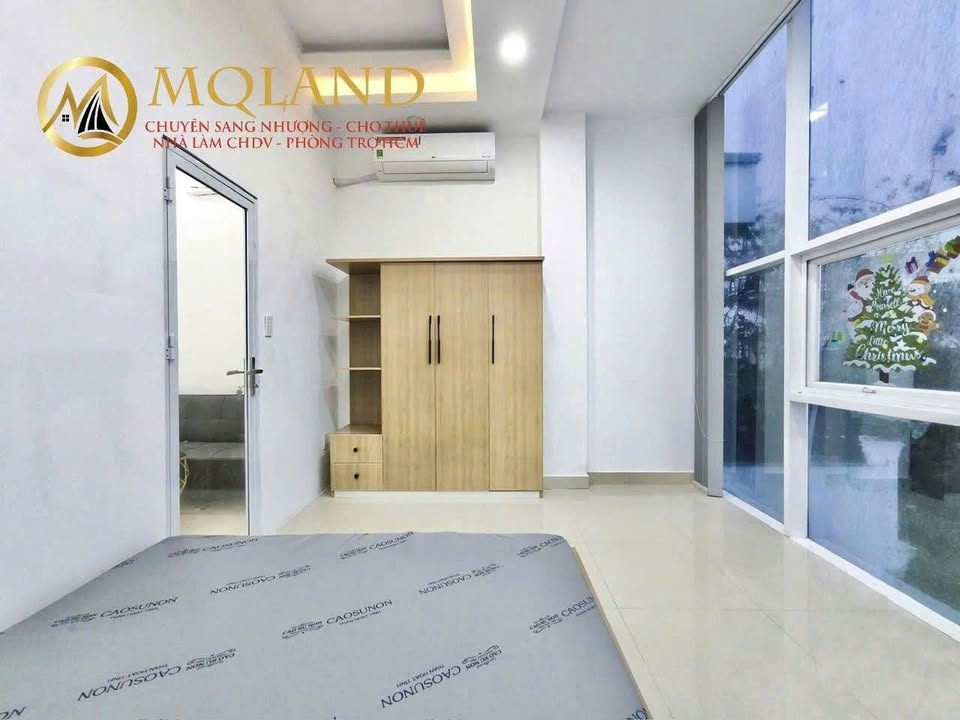 Nhà cho thuê CHDV tại Phường 12, Tân Bình 100m² giá 28 triệu - Lợi nhuận ổn định!