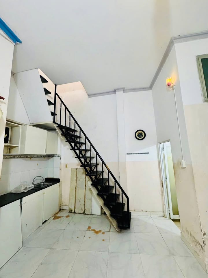 Nhà cho thuê tại Gò Vấp 24m² giá 3.5 triệu - Phù hợp gia đình nhỏ!