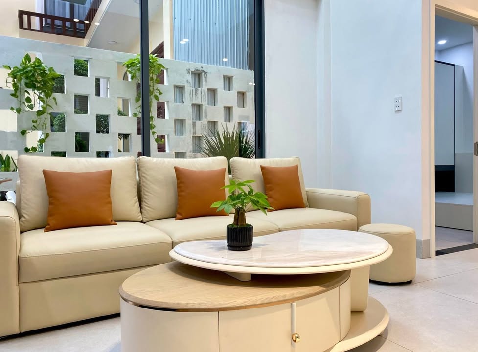 Nhà 4 Tầng Kiệt Ô tô Hàn Mặc Tử TP Huế 101m² giá 4.55 tỷ - Sổ hồng hoàn công!