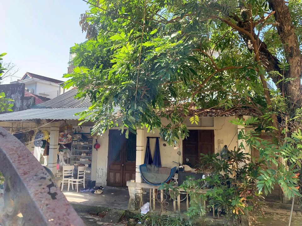 Bán đất kiệt Nguyễn Trãi, TP Huế 265m² - Gần chợ Tây Lộc, giá 5.2 tỷ!