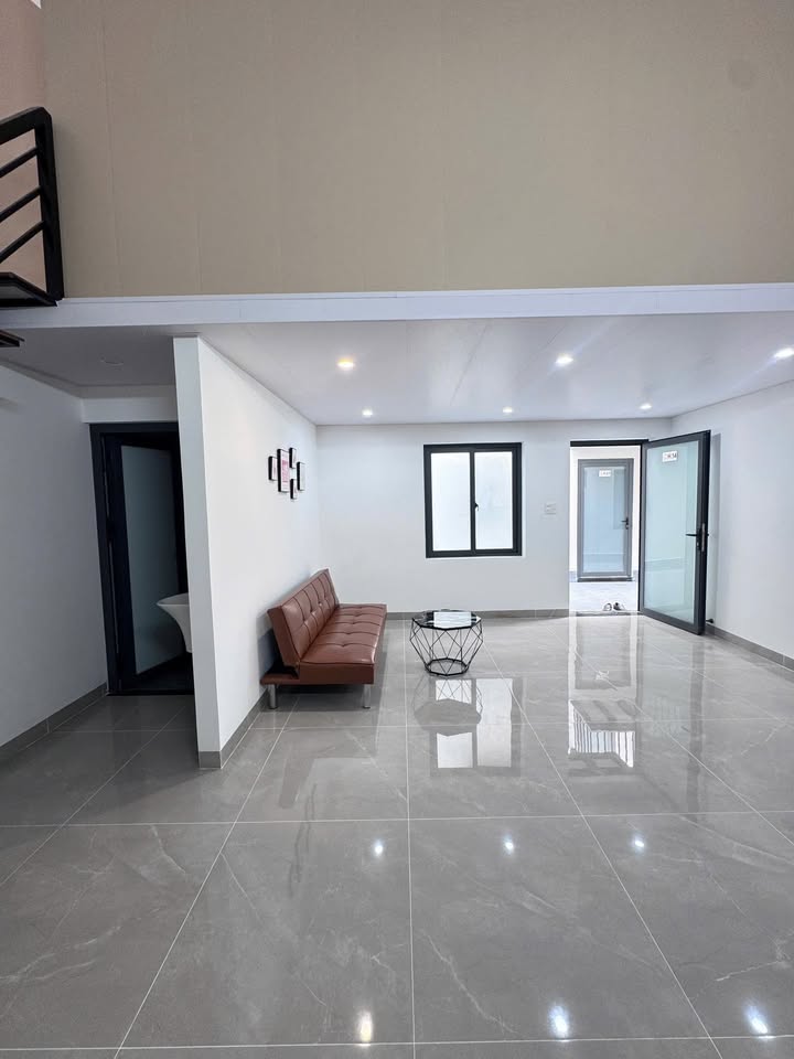 Căn hộ cao cấp Trần Quý Cáp 40-60m² giá 5-6 triệu - Tiện nghi đầy đủ, sẵn sàng cho thuê!