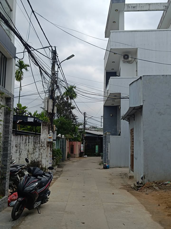 Đất đẹp 2 mặt tiền kiệt rộng 5m Hoàng Văn Thái 62m² giá 2.6 tỷ - Đầu tư sinh lời ngay!